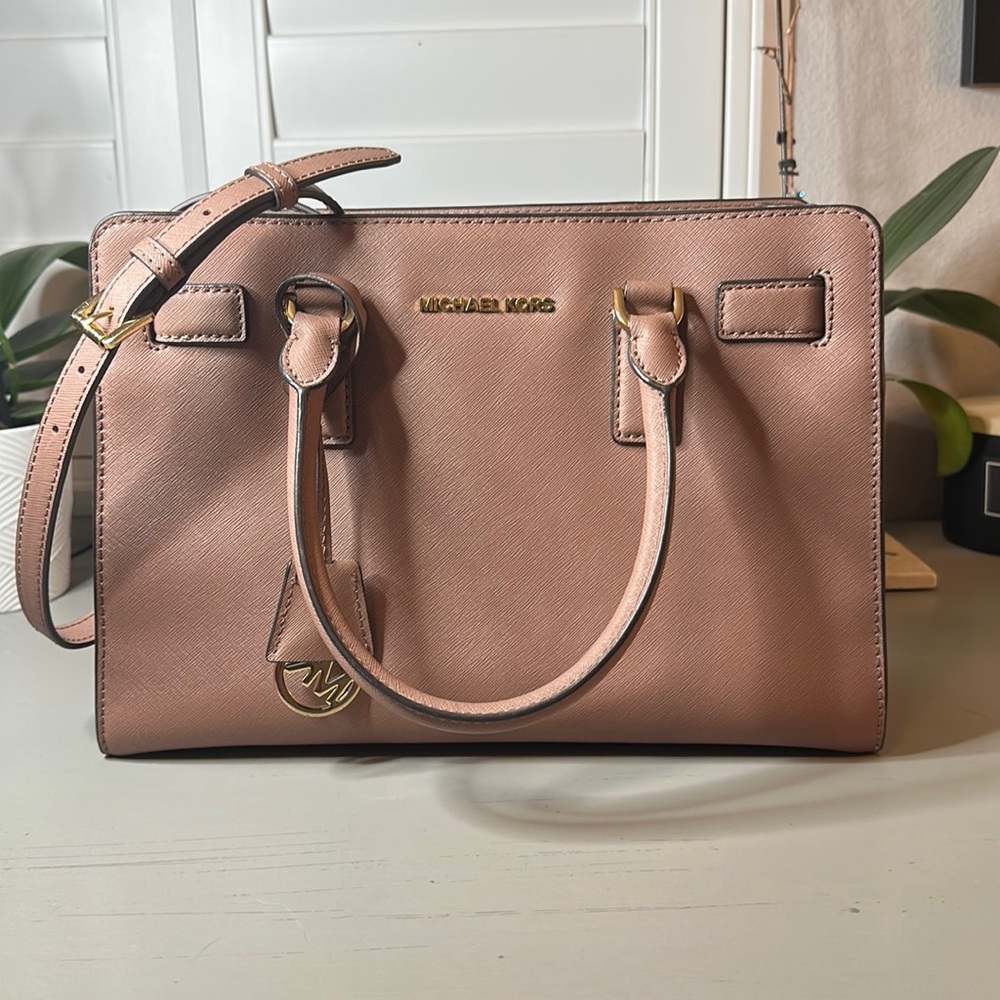 Michael Kors Handbag with Strap